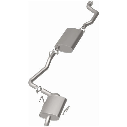MagnaFlow BRExhaust 106-0279 Direct-Fit Exhaust System for Chevy Traverse, GMC Acadia, Saturn Outlook
