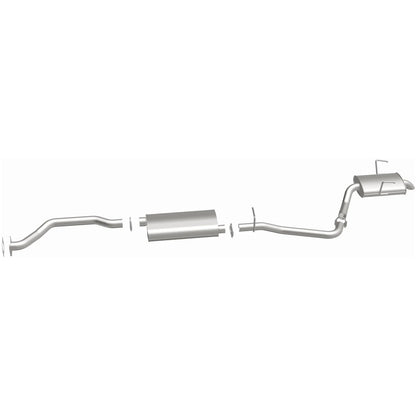 MagnaFlow BRExhaust 106-0279 Direct-Fit Exhaust System for Chevy Traverse, GMC Acadia, Saturn Outlook
