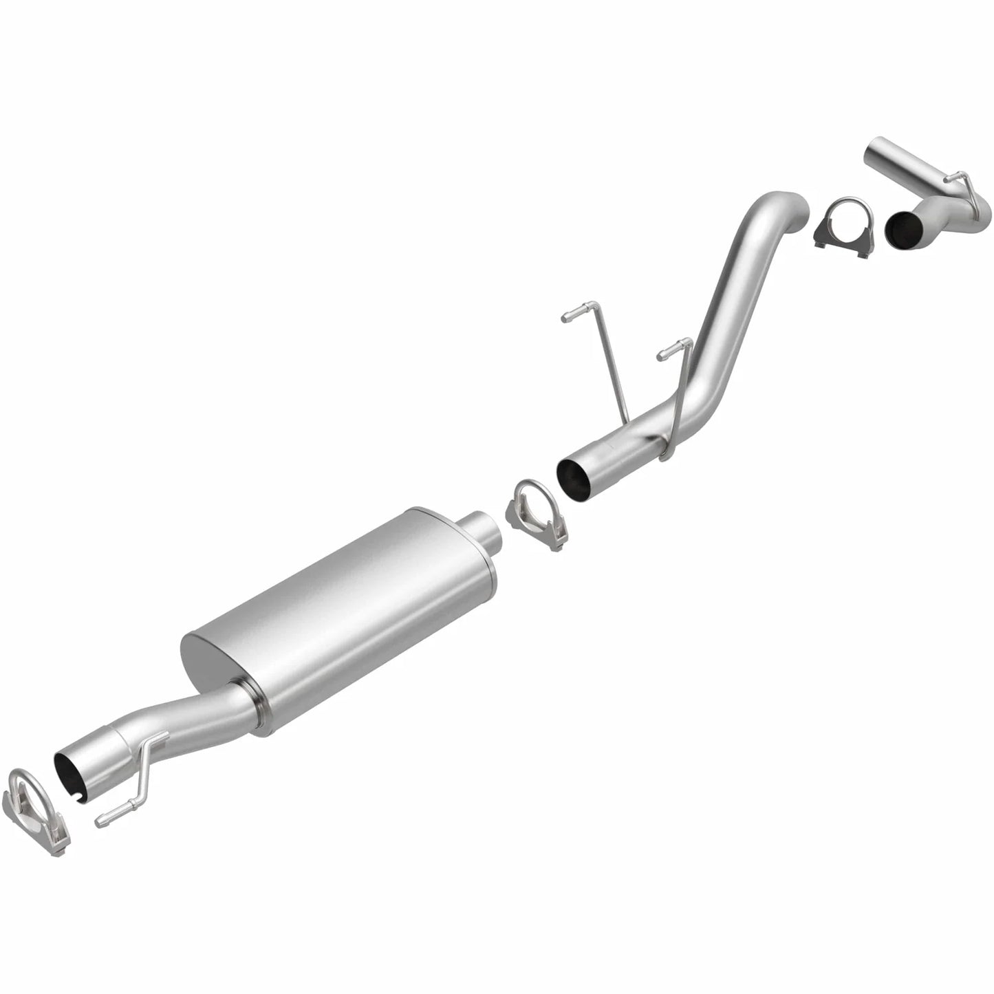 MagnaFlow BRExhaust 106-0454 Direct-Fit Exhaust for 2006–2007 Dodge Ram 1500 5.7L