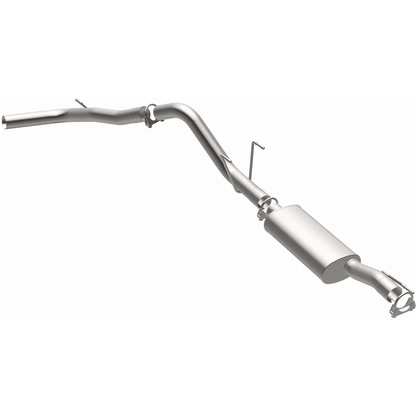 MagnaFlow BRExhaust 106-0454 Direct-Fit Exhaust for 2006–2007 Dodge Ram 1500 5.7L
