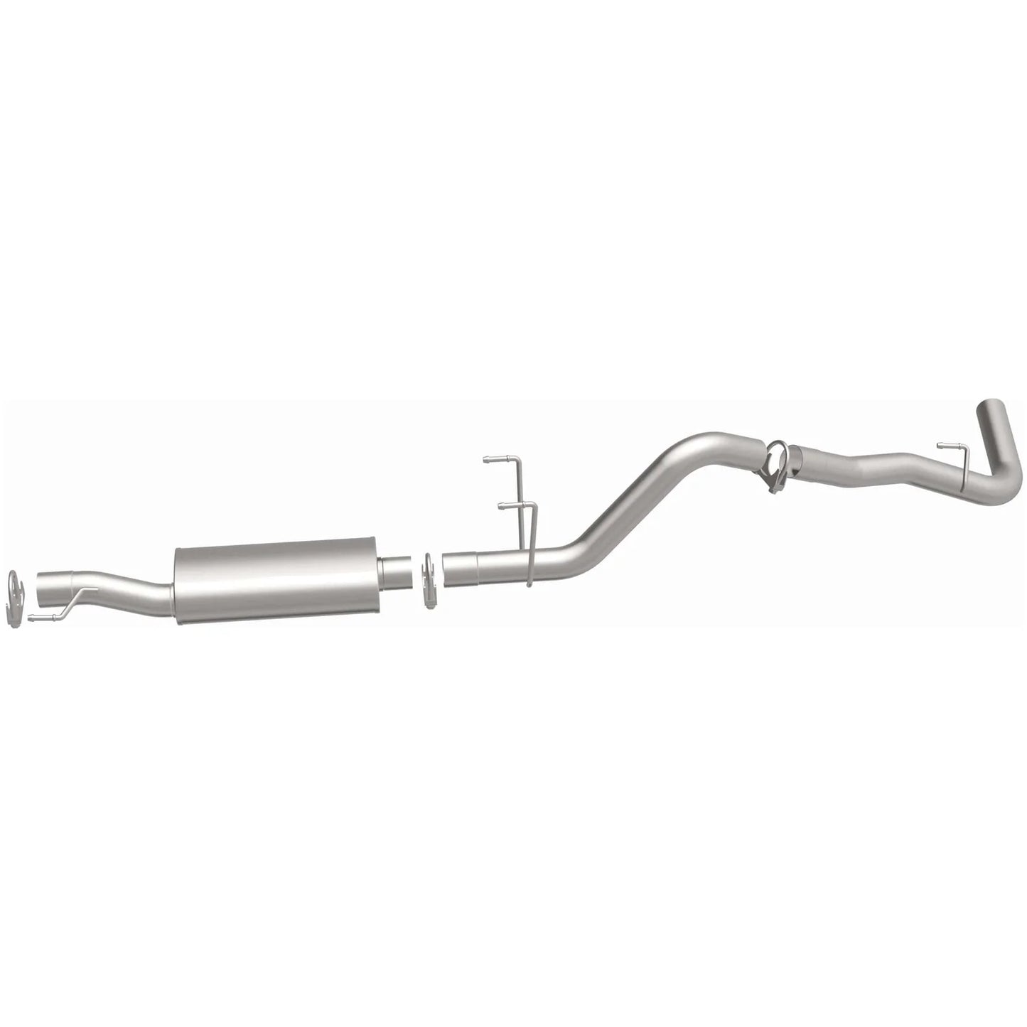 MagnaFlow BRExhaust 106-0454 Direct-Fit Exhaust for 2006–2007 Dodge Ram 1500 5.7L
