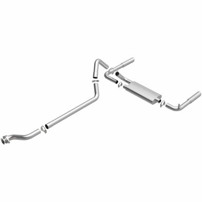 MagnaFlow BRExhaust 106-0455 Direct-Fit Exhaust System for 1993–1995 Camaro and Firebird
