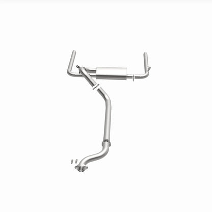 MagnaFlow BRExhaust 106-0455 Direct-Fit Exhaust System for 1993–1995 Camaro and Firebird