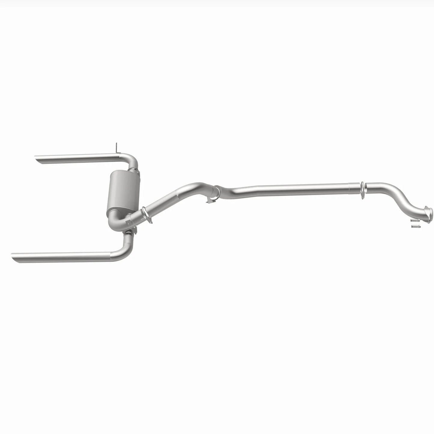 MagnaFlow BRExhaust 106-0455 Direct-Fit Exhaust System for 1993–1995 Camaro and Firebird