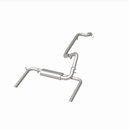 MagnaFlow BRExhaust 106-0455 Direct-Fit Exhaust System for 1993–1995 Camaro and Firebird