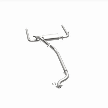 MagnaFlow BRExhaust 106-0455 Direct-Fit Exhaust System for 1993–1995 Camaro and Firebird