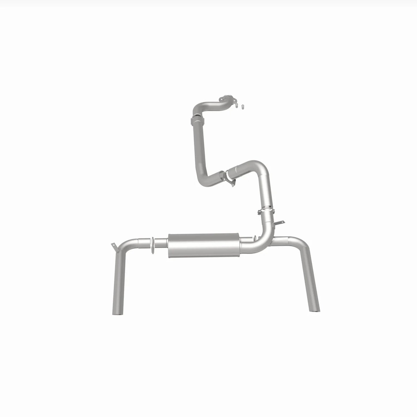 MagnaFlow BRExhaust 106-0455 Direct-Fit Exhaust System for 1993–1995 Camaro and Firebird