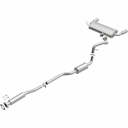 MagnaFlow BRExhaust Series 106-0504 Direct-Fit Exhaust System for 2013–2019 Ford Escape