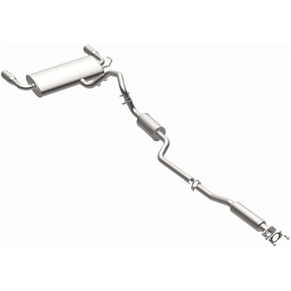 MagnaFlow BRExhaust Series 106-0504 Direct-Fit Exhaust System for 2013–2019 Ford Escape
