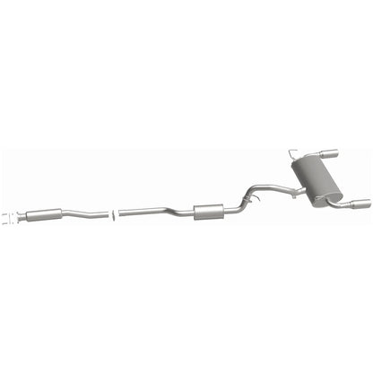 MagnaFlow BRExhaust Series 106-0504 Direct-Fit Exhaust System for 2013–2019 Ford Escape