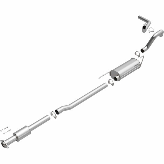 MagnaFlow BRExhaust Series 106-0511 Direct-Fit Exhaust System for 2011–2014 Ford F-150 (3.5L / 5.0L / 6.2L)