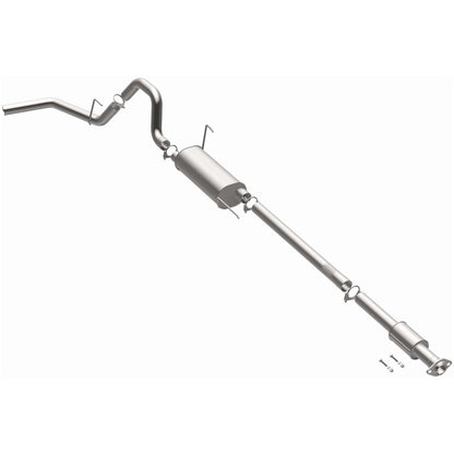 MagnaFlow BRExhaust Series 106-0511 Direct-Fit Exhaust System for 2011–2014 Ford F-150 (3.5L / 5.0L / 6.2L)