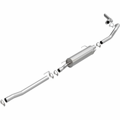 MagnaFlow BRExhaust Series 106-0525 Direct-Fit Exhaust System for 2006–2009 Dodge Ram 1500 / 2500 / 3500 (5.7L)