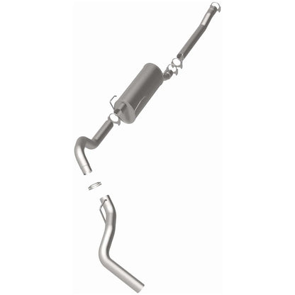 MagnaFlow BRExhaust Series 106-0525 Direct-Fit Exhaust System for 2006–2009 Dodge Ram 1500 / 2500 / 3500 (5.7L)