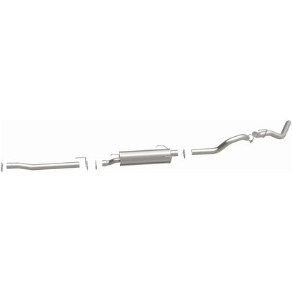 MagnaFlow BRExhaust Series 106-0525 Direct-Fit Exhaust System for 2006–2009 Dodge Ram 1500 / 2500 / 3500 (5.7L)