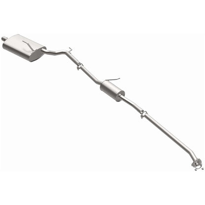 MagnaFlow BRExhaust 106-0585 Direct-Fit Exhaust for 2003–2007 Honda Accord 2.4L