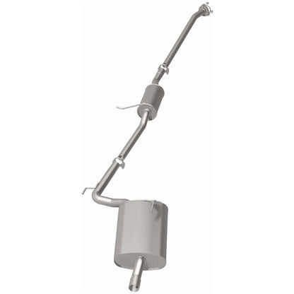 MagnaFlow BRExhaust 106-0585 Direct-Fit Exhaust for 2003–2007 Honda Accord 2.4L