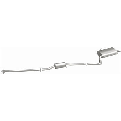 MagnaFlow BRExhaust 106-0585 Direct-Fit Exhaust for 2003–2007 Honda Accord 2.4L