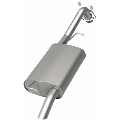 MagnaFlow BRExhaust Series 106-0626 Direct-Fit Exhaust System for 2003–2013 Toyota Corolla 1.8L