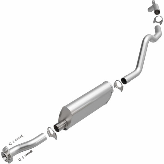 MagnaFlow 106-0682 Exhaust for 1983–1991 S10 Blazer/S15 Jimmy