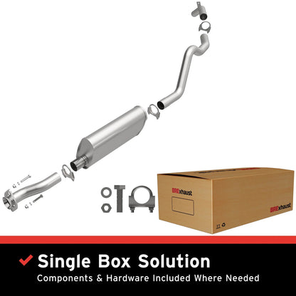 MagnaFlow 106-0682 Exhaust for 1983–1991 S10 Blazer/S15 Jimmy