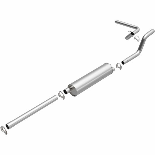 MagnaFlow BRExhaust 106-0704 Direct-Fit Exhaust System for 1983–1986 Ford F-150/F-250