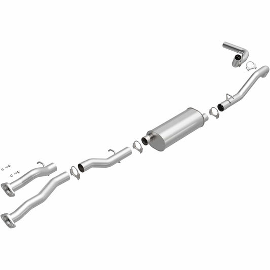 MagnaFlow BRExhaust 106-0710 Direct-Fit Exhaust for 1994–1995 Chevy & GMC 1500/2500