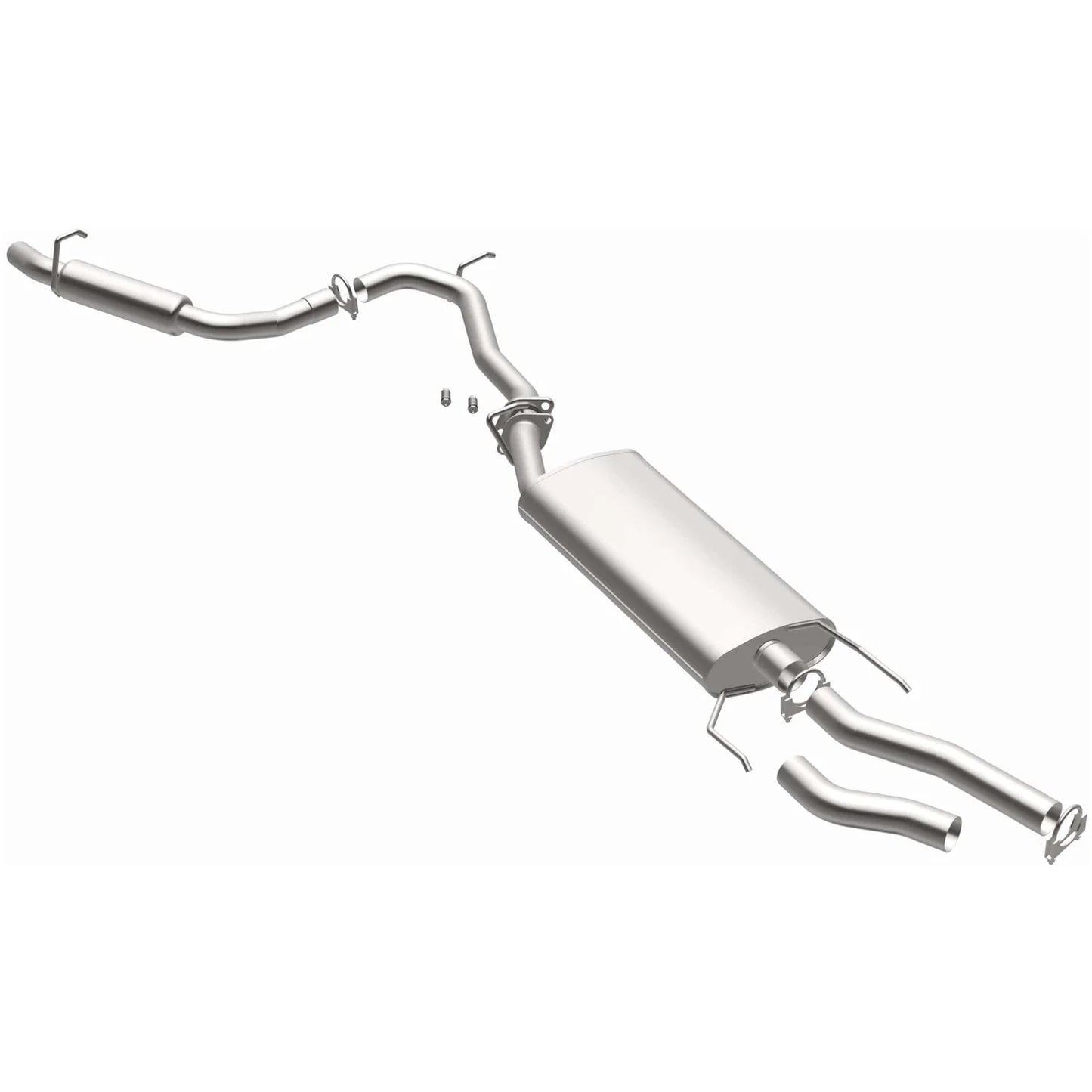 MagnaFlow BRExhaust 106-0717 Direct-Fit Exhaust for 2006–2012 Toyota RAV4