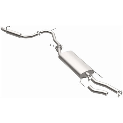 MagnaFlow BRExhaust 106-0717 Direct-Fit Exhaust for 2006–2012 Toyota RAV4