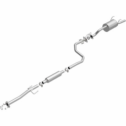 MagnaFlow BRExhaust Series 106-0727 Direct-Fit Exhaust System for 1992–2000 Honda Civic / 1997–2000 Acura EL