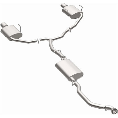 MagnaFlow BRExhaust Series 106-0829 Direct-Fit Exhaust System for 2009–2012 Buick Enclave 3.6L