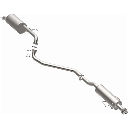 MagnaFlow BRExhaust Series 106-0893 Direct-Fit Exhaust System for 2010–2013 Kia Forte (2.0L / 2.4L)
