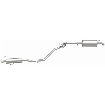 MagnaFlow BRExhaust Series 106-0893 Direct-Fit Exhaust System for 2010–2013 Kia Forte (2.0L / 2.4L)