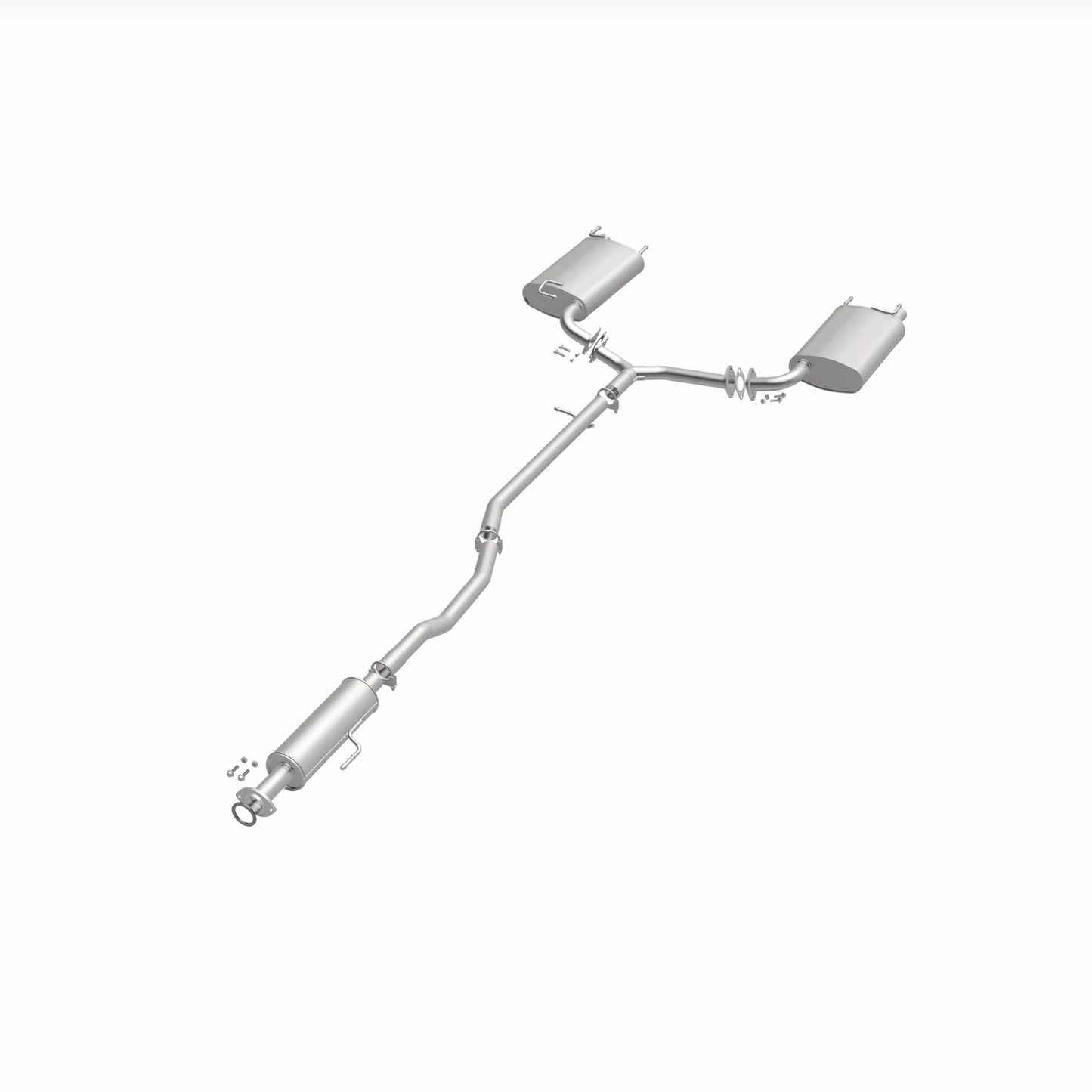 MagnaFlow BRExhaust Series 106-0963 Direct-Fit Exhaust System for 2013–2018 Toyota Avalon 3.5L