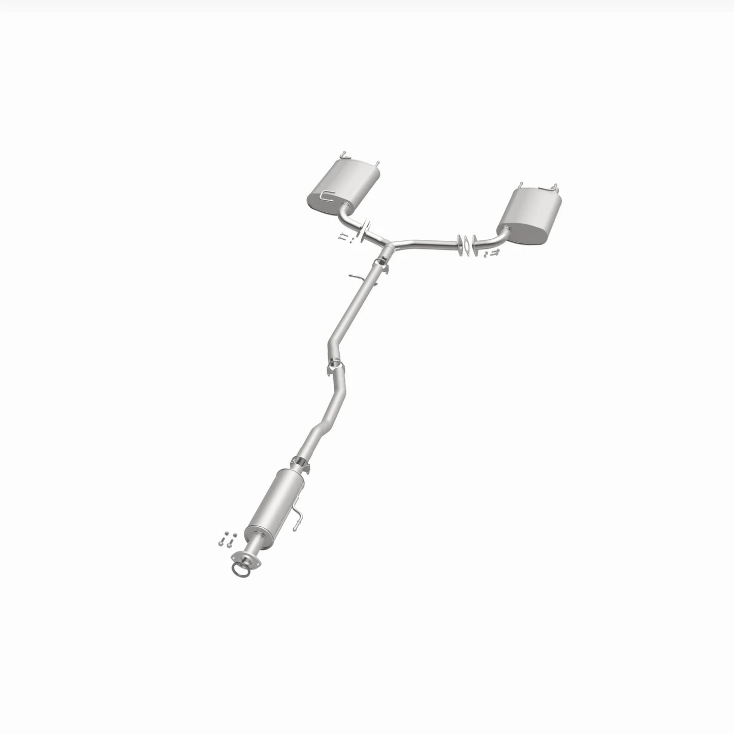 MagnaFlow BRExhaust Series 106-0963 Direct-Fit Exhaust System for 2013–2018 Toyota Avalon 3.5L