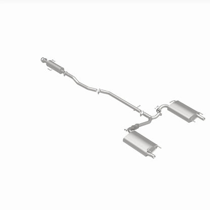 MagnaFlow BRExhaust Series 106-0963 Direct-Fit Exhaust System for 2013–2018 Toyota Avalon 3.5L
