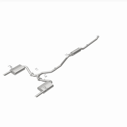 MagnaFlow BRExhaust 106-0999 Direct-Fit Exhaust System for 2016–2021 Honda Civic 1.5L