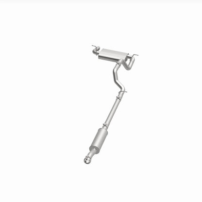 MagnaFlow BRExhaust 106-1022 Direct-Fit Exhaust System for 2018–2024 Jeep Wrangler 3.6L