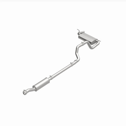 MagnaFlow BRExhaust 106-1022 Direct-Fit Exhaust System for 2018–2024 Jeep Wrangler 3.6L