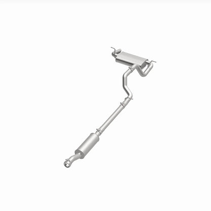 MagnaFlow BRExhaust 106-1022 Direct-Fit Exhaust System for 2018–2024 Jeep Wrangler 3.6L