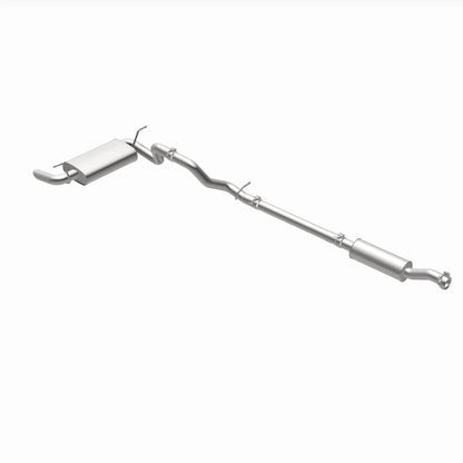 MagnaFlow BRExhaust 106-1022 Direct-Fit Exhaust System for 2018–2024 Jeep Wrangler 3.6L