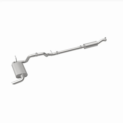 MagnaFlow BRExhaust 106-1022 Direct-Fit Exhaust System for 2018–2024 Jeep Wrangler 3.6L