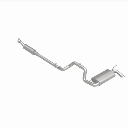 MagnaFlow BRExhaust 106-1022 Direct-Fit Exhaust System for 2018–2024 Jeep Wrangler 3.6L