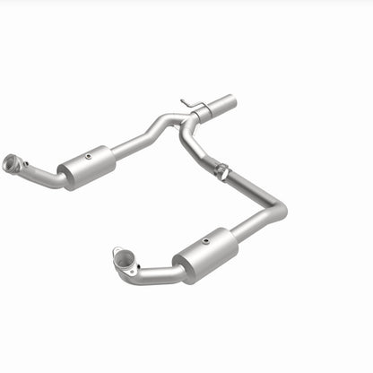 Magnaflow 09-13 Ford E-350 Super Duty V10 6.8 OEM Underbody Direct Fit Catalytic Converter Magnaflow