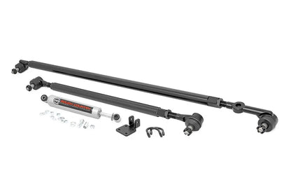 Rough Country HD Steering Kit Jeep Cherokee & Wrangler 10613 Rough Country