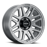 Raceline 944GS Outlander 16x8in / 5x127 BP / 0mm Offset / 78.1mm Bore - Greystone Wheel