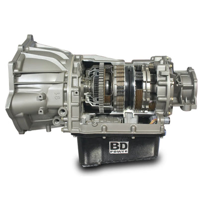 BD Diesel 1064704 TowMaster Allison 1000 Transmission – 2001–2004 LB7 Duramax 6.6L (4WD, Transmission Only)