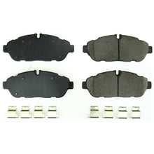 Load image into Gallery viewer, Power Stop 2022 Ford Transit-150 Front Z17 Evolution Ceramic Brake Pads w/Hardware