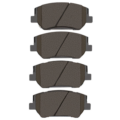 R1 19-20 Hyundai Santa Fe Front Optimum OE Brake Pads