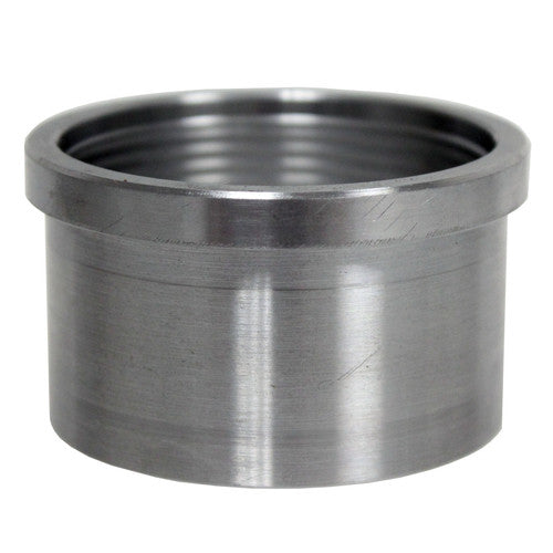 QA1 Sleeve Adapter - 7/16-20 x 9/16-18 Thread x .475in Long - Black Oxide